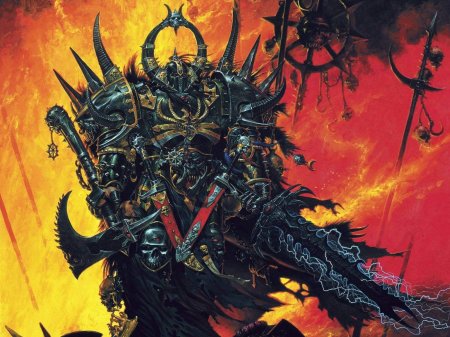 Хаос вархаммер 40000