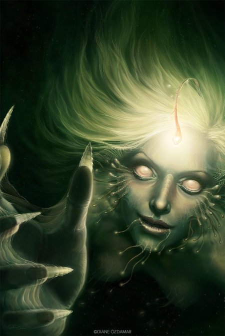 Стиль фэнтези