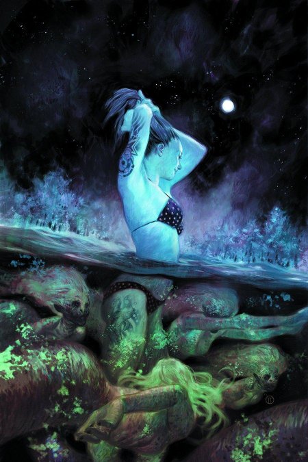 Донато джанкола русалки