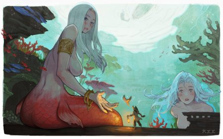 Шъееназ ведьмак