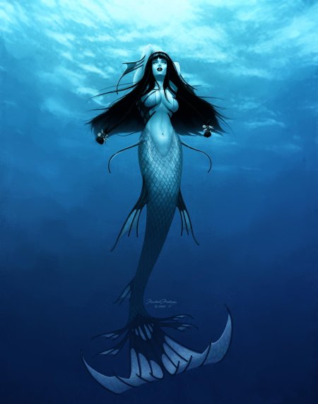 Русалки и сирены