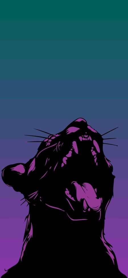 Пантера картина