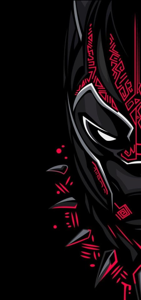 Черная пантера марвел