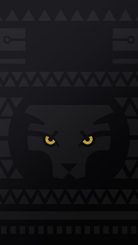 Пантера нера