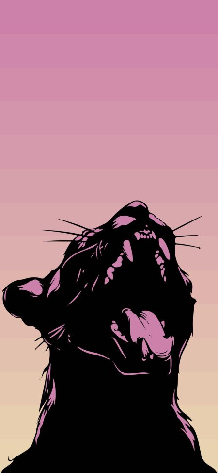 Пантера обои на айфон