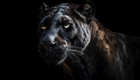 Пантера тигр