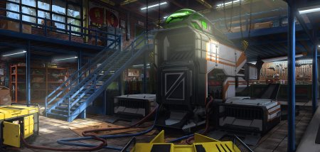 Арт-убежище bunker