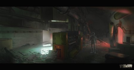 Арт лаборатория сталкер концепт