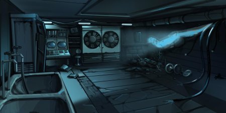 Арт лаборатория сталкер концепт