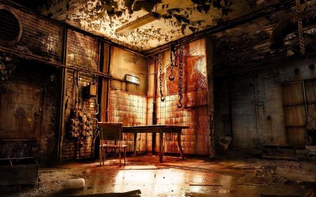 Комната хоррор