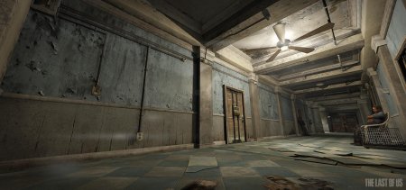 Заброшенный госпиталь сталкер