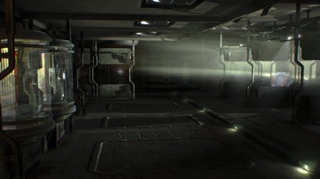 Dead space локации