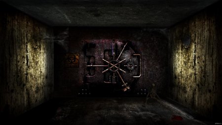 Заброшенный бункер сталкер