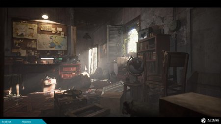 Арт комната