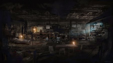 Арт-убежище bunker