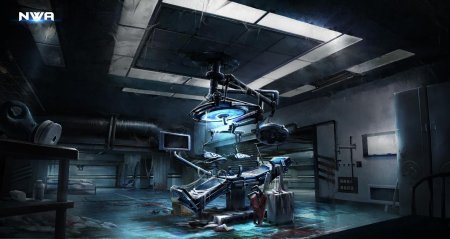 Операционная арт