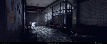 Abandoned hospital игра