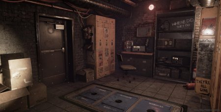 Игра бункер