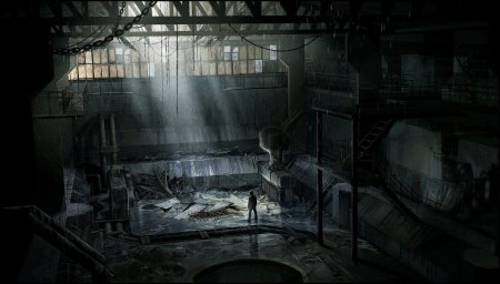 Сталкер лаборатория арт