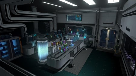 Игра лаборатория