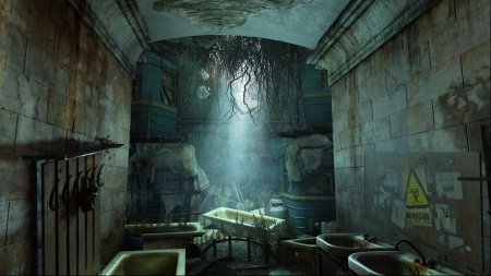 Metro 2033 биолаборатория