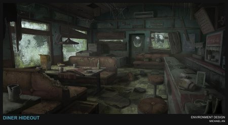 Комната арт