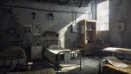 Убежище сталкера