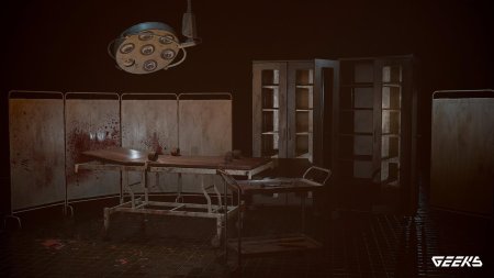 Хоррор больница