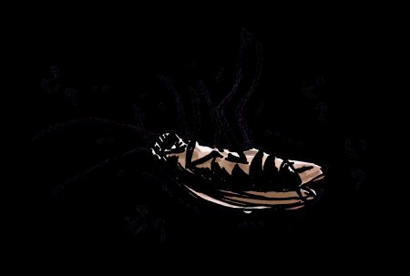 Таракан рисунок