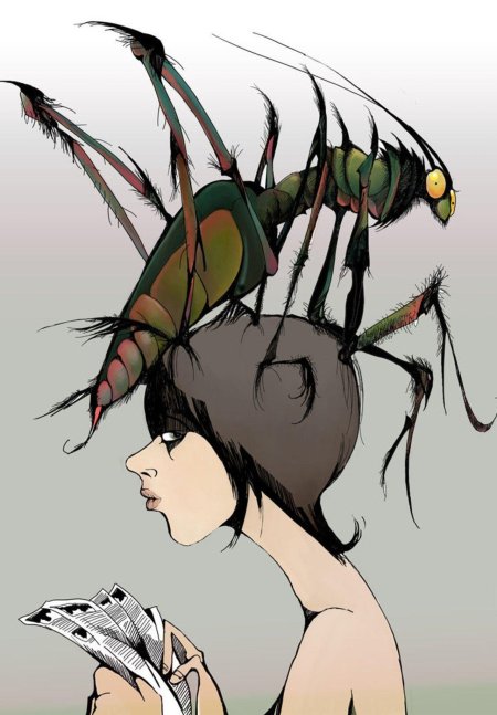 Камакурас богомол