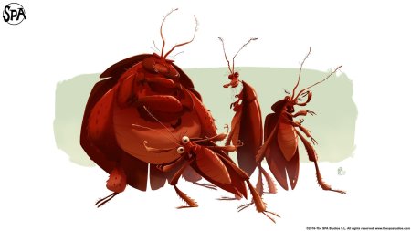 Таракан таракан