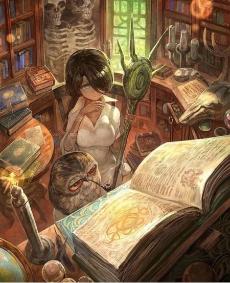 Арт книг