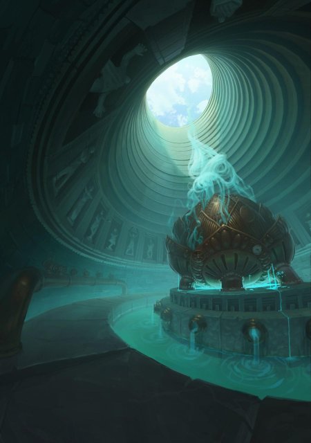 Фантастические миры