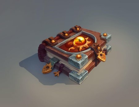 Магическая книга