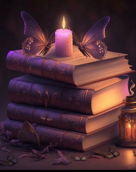 Магическая книга