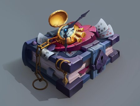 Магическая книга