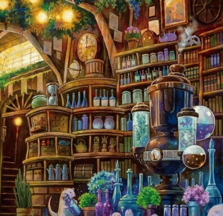 Сказочный магазинчик