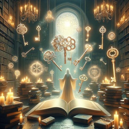 Библиотека фэнтези