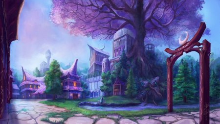 Варкрафт дарнас