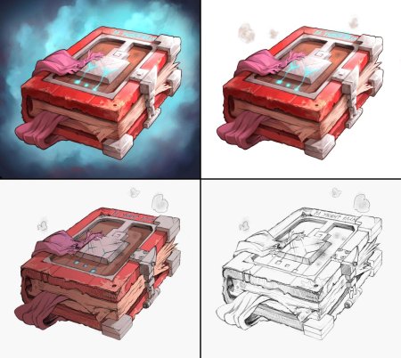 Арт концепт