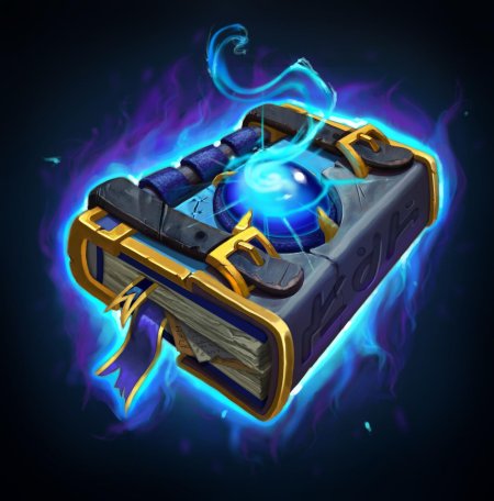 Магическая книга