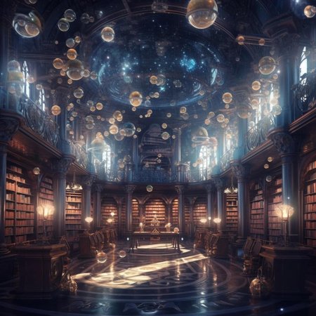 Библиотека фэнтези