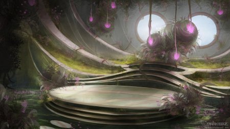 Тренировочная арена фэнтези