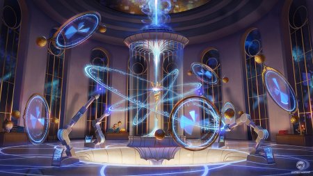 Сказочная лаборатория