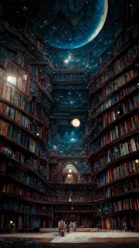 Библиотека фэнтези