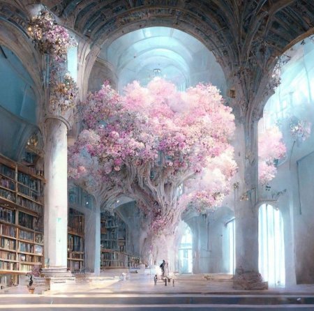 Рисунки фантастические