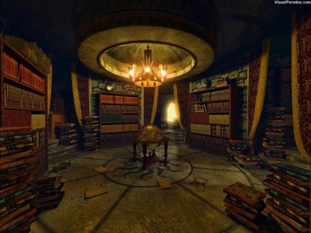 Библиотека арт