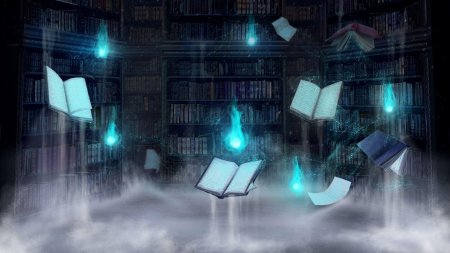 Волшебный фон