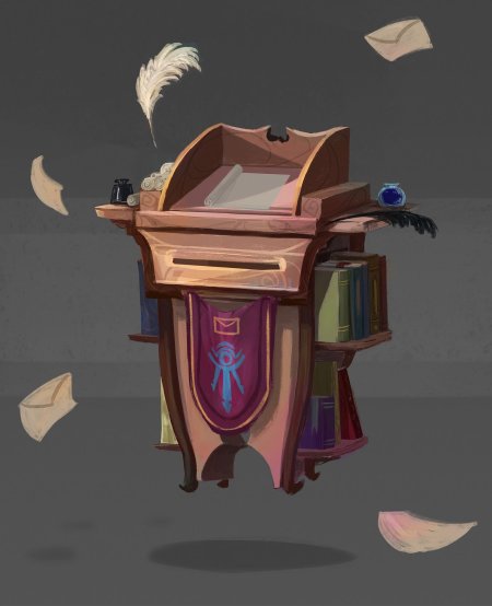 Стиль фэнтези