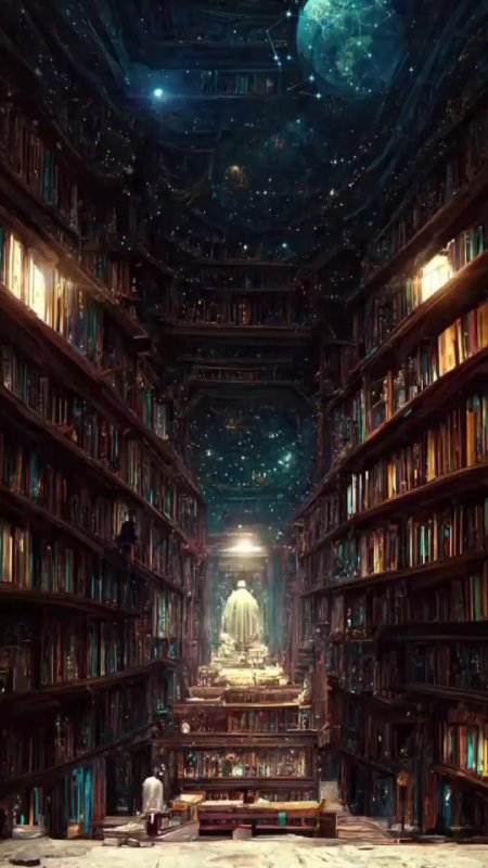 Фэнтези библиотека